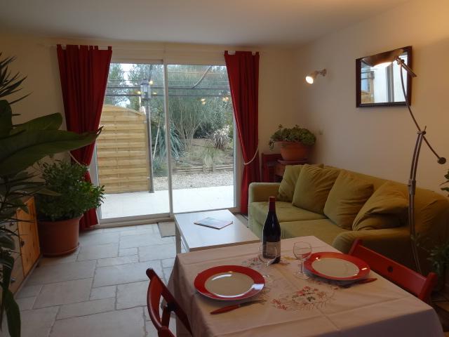 La Pauseto Apartment Фонвией Екстериор снимка