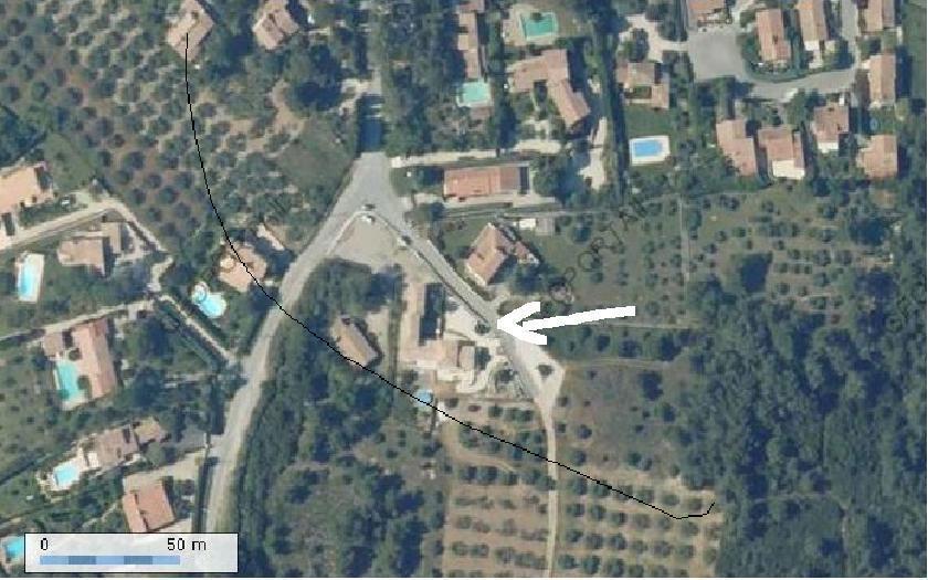 La Pauseto Apartment Фонвией Екстериор снимка