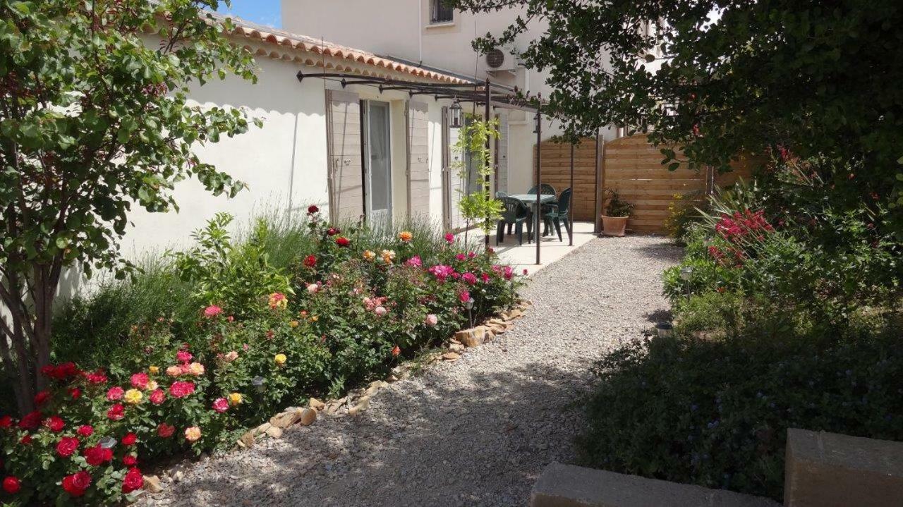 La Pauseto Apartment Фонвией Екстериор снимка